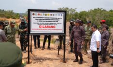 Tegaskan Kedaulatan Hukum di Wilayah Penyangga IKN, Satgas PKH Tertibkan Tambang Ilegal